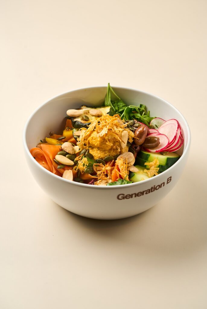 seleccion de bowls saludables restaurantes en barcelona
