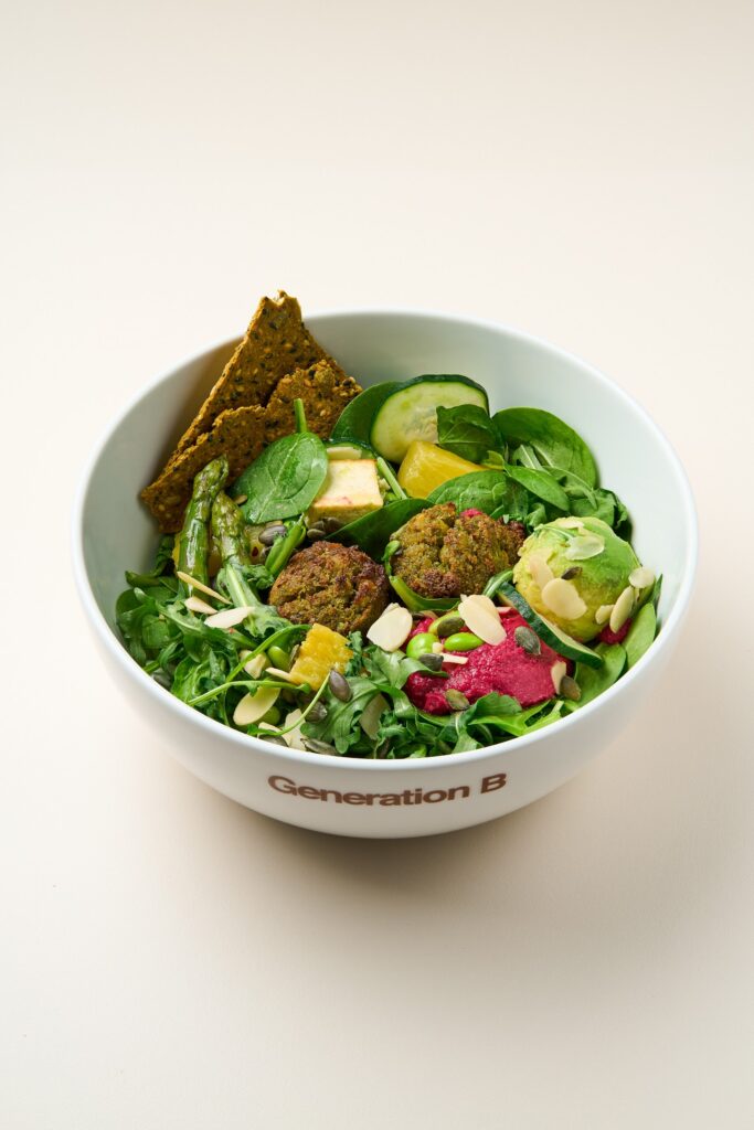 donde comer bowls contundentes y sanos en barcelona