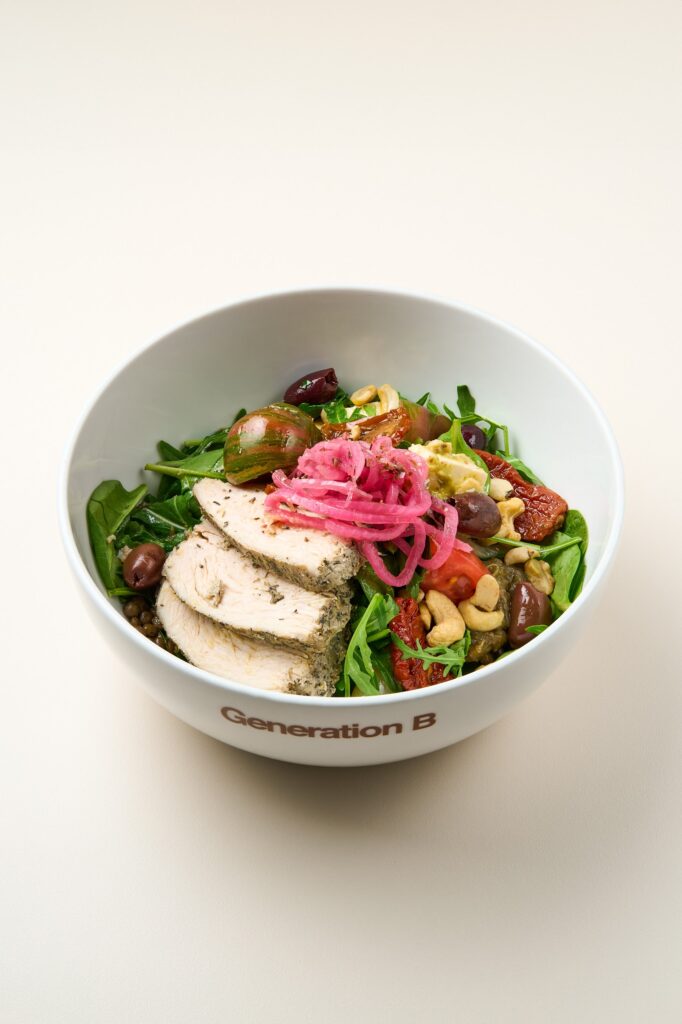 comer bowls en barcelona