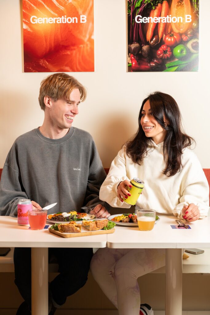 donde comer en pareja sano y baraton en barcelona