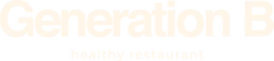 Generation B logo