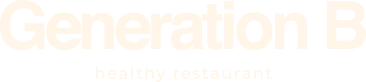 Generation B logo
