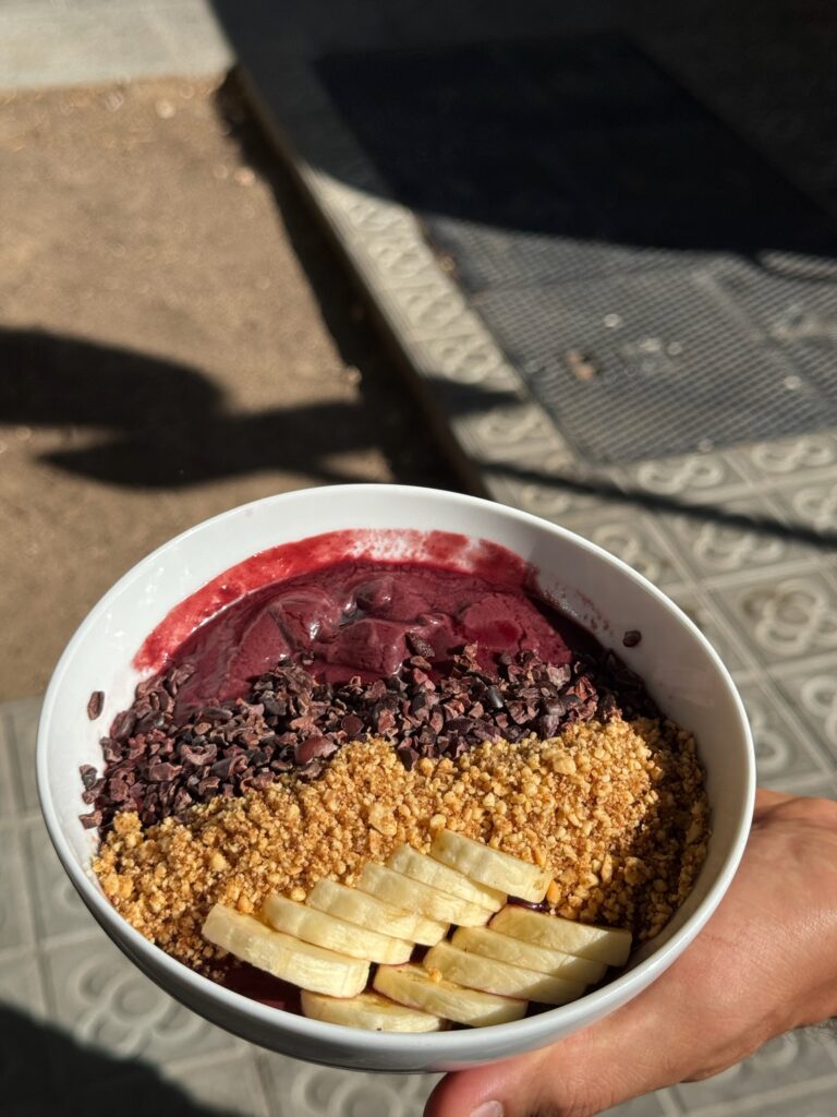 Restaurante sin gluten en Barcelona: Generation B 9 restaurante exterior con opciones para veganos barcelona