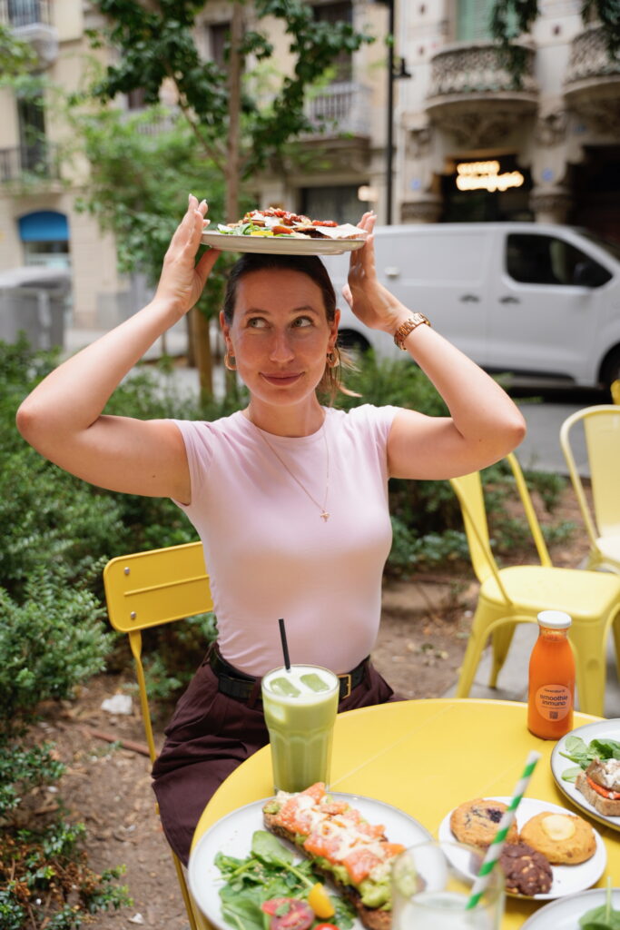 donde comer equilibrado en barcelona