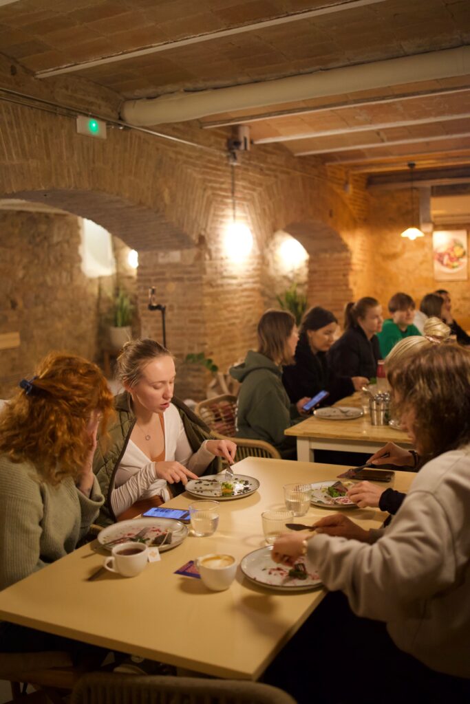 donde celebrar un evento con amigos en barcelona