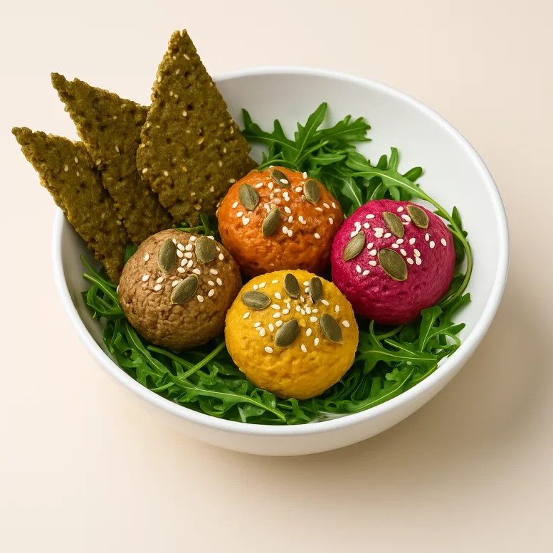 hummus barcelona