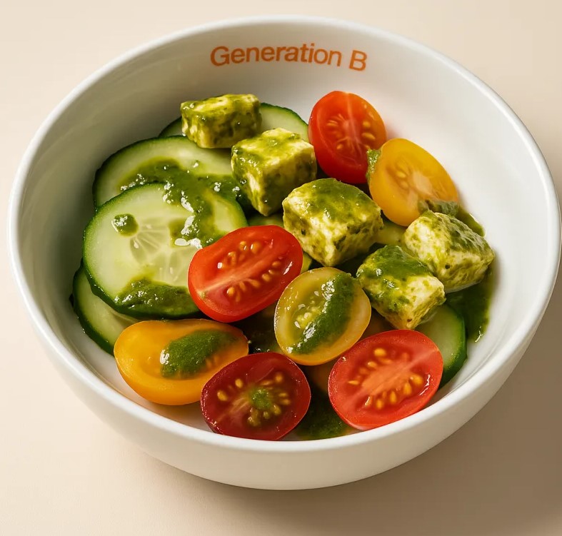 greek salad barcelona