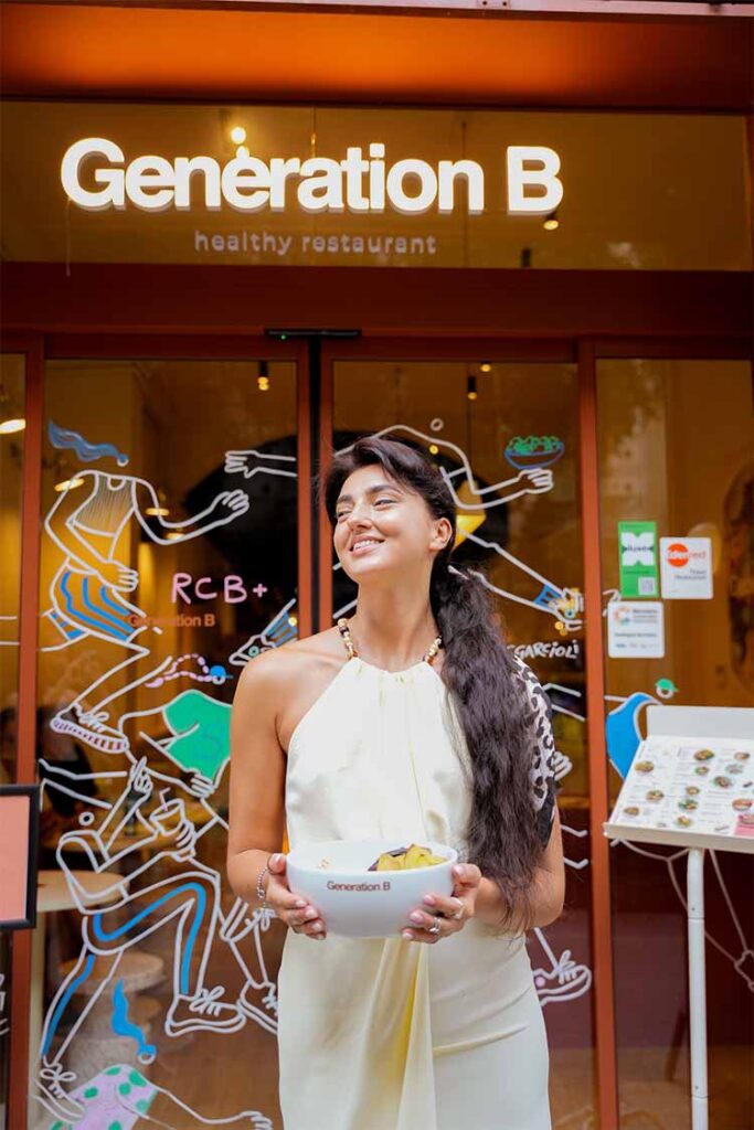 Sin gluten Barcelona: Elige Generation B 1 sin gluten en barcelona