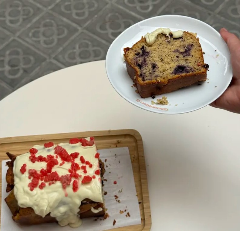 postres saludables