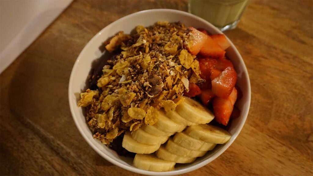 bowl saludable barcelona