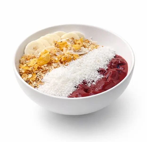 Qué es el açai bowl 3 açaí coco en barcelona