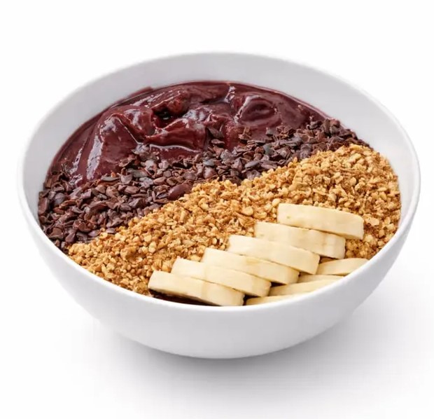 Qué es el açai bowl 4 açaí power crunch generation b