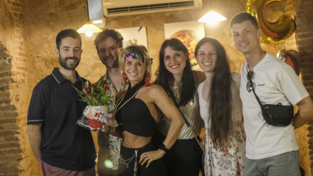 eventos en barcelona espacios