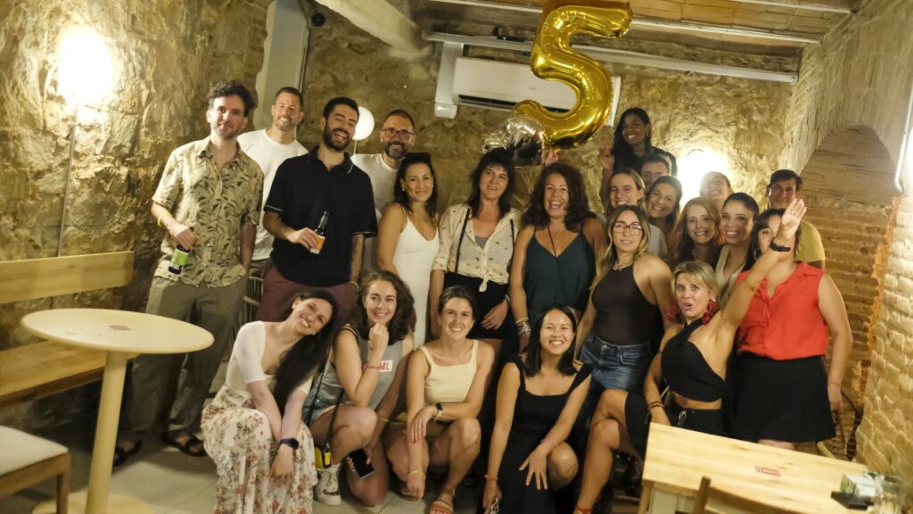 espacio alquiler celebracion barcelona