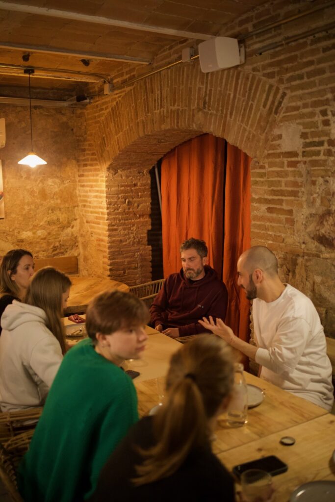 sala de eventos en barcelona