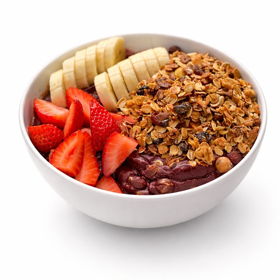 açaí bowl barcelona