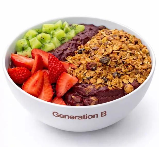 açaí vital bowl