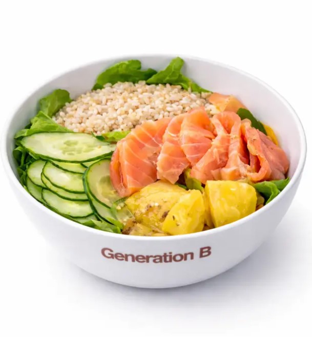 poke bowl barcelona