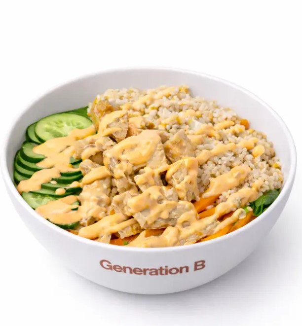 restaurante bowls en barcelona
