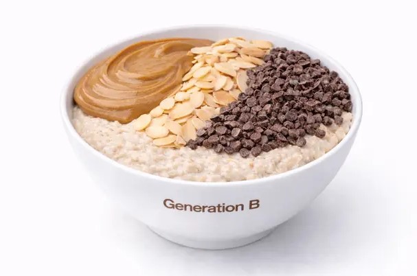 sweet energy oats barcelona