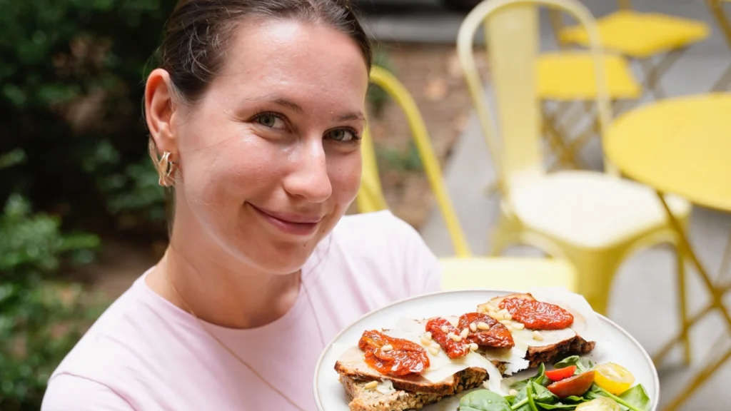 Brunch saludable en Generation B Barcelona