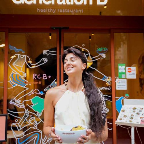 restaurante fast healthy food en barcelona
