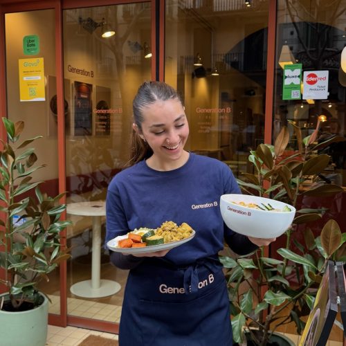 bowls gigantes comida vegetariana barcelona